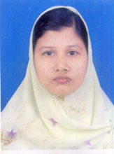 PARVEEN BEGUM